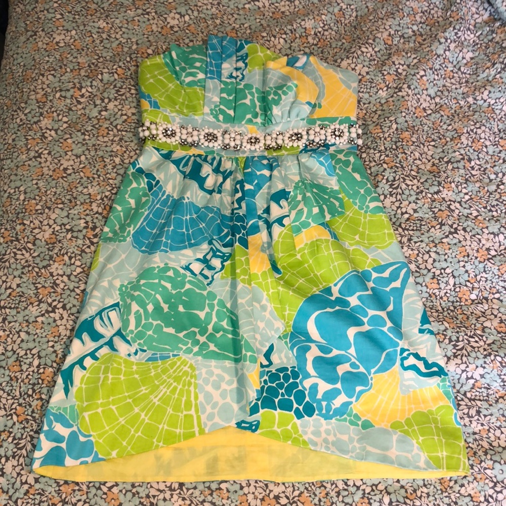 Lilly Pulitzer Dress